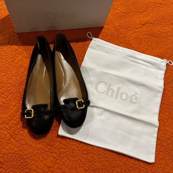 Chloe Shoes - Chloe Ballet Flats